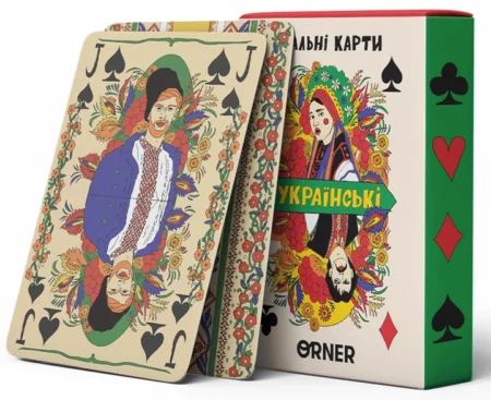 Карти для гри  Хрущ - Зображення 2
