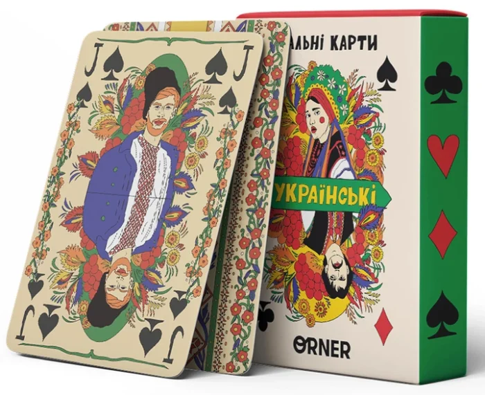 Карти для гри  Хрущ - Зображення 2