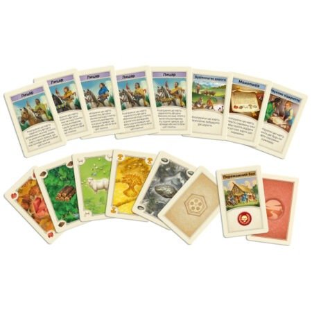 CATAN - Настільна гра - Зображення 5