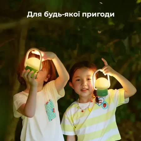 Ліхтарик MUSHROOM LAMP - Зображення 5