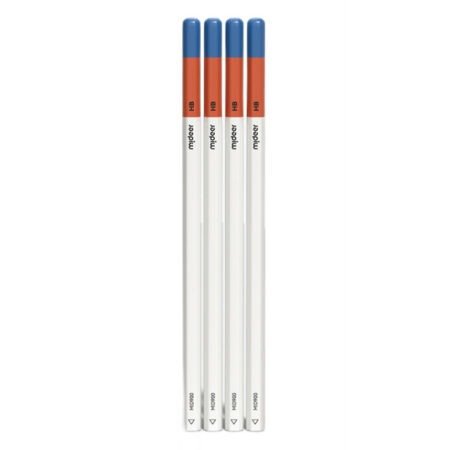 Шестигранні олівці FINE HEX PENCIL HB - Зображення 2