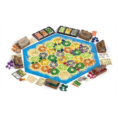 CATAN. Доповнення для 5-6 гравців - Зображення 2