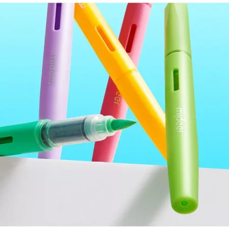 Набір маркерів 24шт. STRAIGHT LIQUID ACRYLIC MARKER 24 - Зображення 4