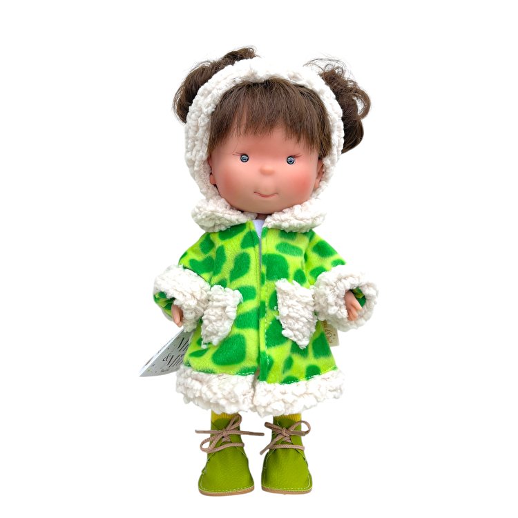 1 Кукла PIPPA GREEN COAT 30 см Nines d'Onil (2811) - Зображення 1