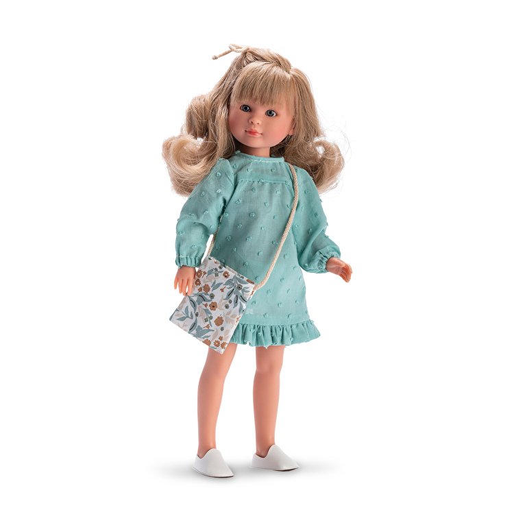 1 Лялька Celia vestido coleccion Aqua 30 см ASIVIL (0167520) - Зображення 1