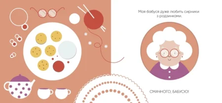 Книга  Смачного!  /Катерина Перконос/ - Зображення 2