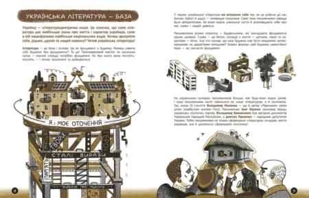 Українське мистецтво : Що воно таке? Українська література (у)(620) - Зображення 4