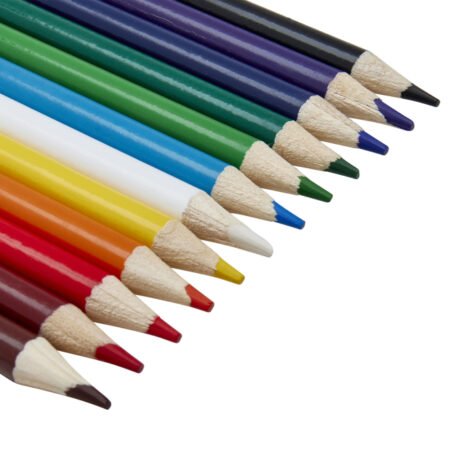 Кольорові олівці Cra-Z-Art з гумкою, 15шт - Зображення 3