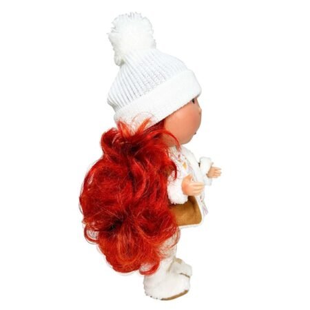 Кукла MIA RED HAIR CASE 30 см Nines d'Onil (3400) - Зображення 2