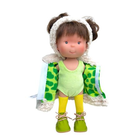 Кукла PIPPA GREEN COAT 30 см Nines d'Onil (2811) - Зображення 2