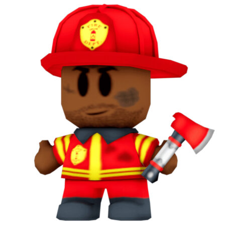 М'яка ігрaшка DevSeries Collector Plush Livetopia: Firefighter - Зображення 2
