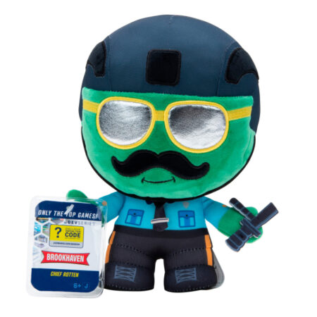 М'яка ігрaшка DevSeries Collector Plush Brookhaven: Chief Rotten