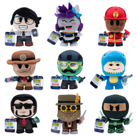 М'яка ігрaшка DevSeries Collector Plush Livetopia: Firefighter - Зображення 3