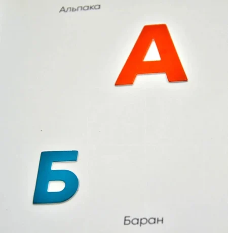 Книга  Абетка  /ілюстраторка Ірина Рутило/ - Зображення 4