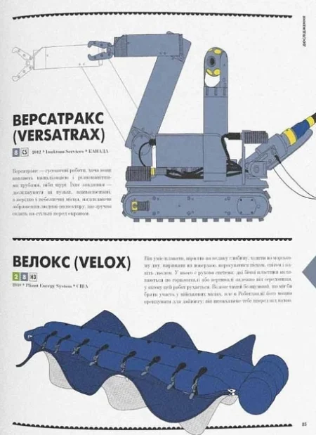 Книга  Роботландія  /Бeрта Парамо/ - Зображення 5