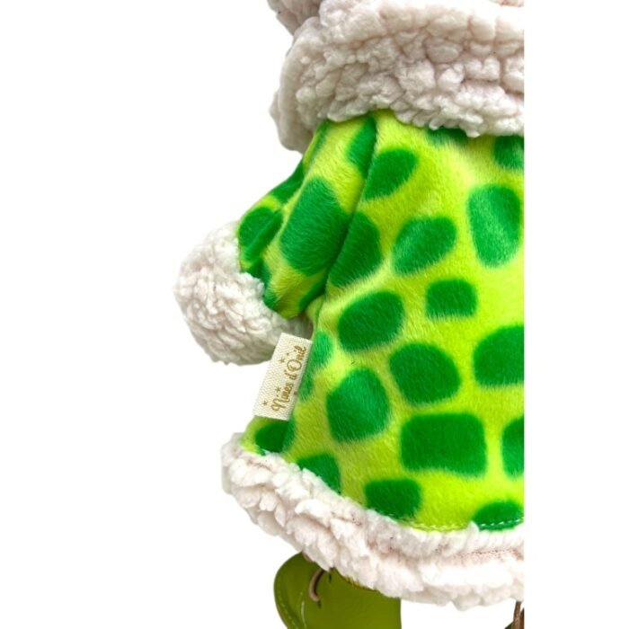 Кукла PIPPA GREEN COAT 30 см Nines d'Onil (2811) - Зображення 5