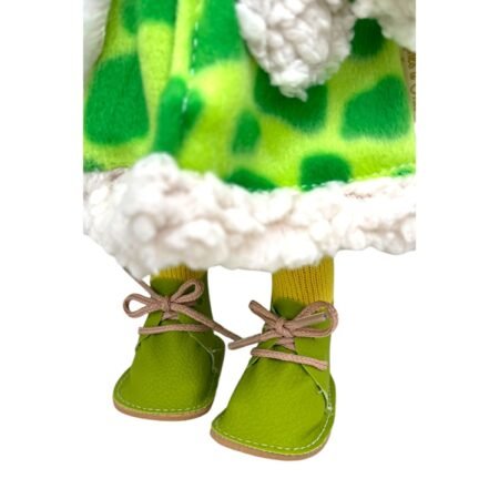 Кукла PIPPA GREEN COAT 30 см Nines d'Onil (2811) - Зображення 6