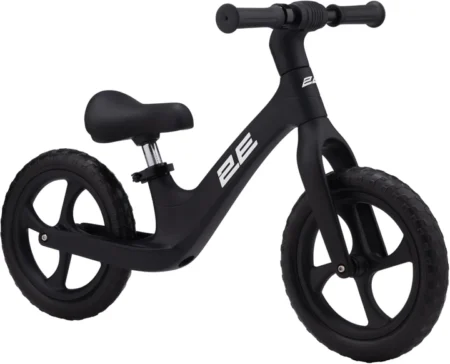 Біговел 2E NY 12" Чорний (ZCY-NY12-BLACK)