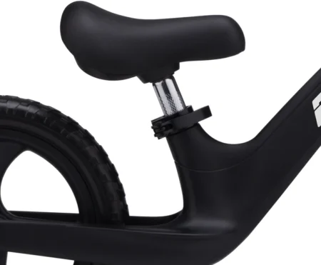 Біговел 2E NY 12" Чорний (ZCY-NY12-BLACK) - Зображення 3