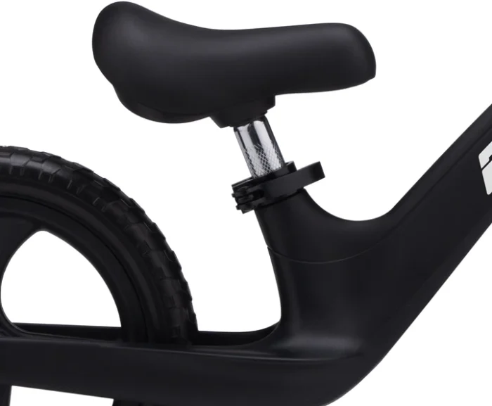 Біговел 2E NY 12" Чорний (ZCY-NY12-BLACK) - Зображення 3