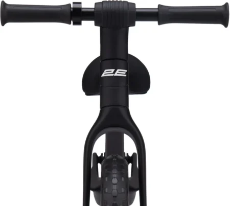 Біговел 2E NY 12" Чорний (ZCY-NY12-BLACK) - Зображення 4