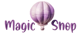Magic Shop