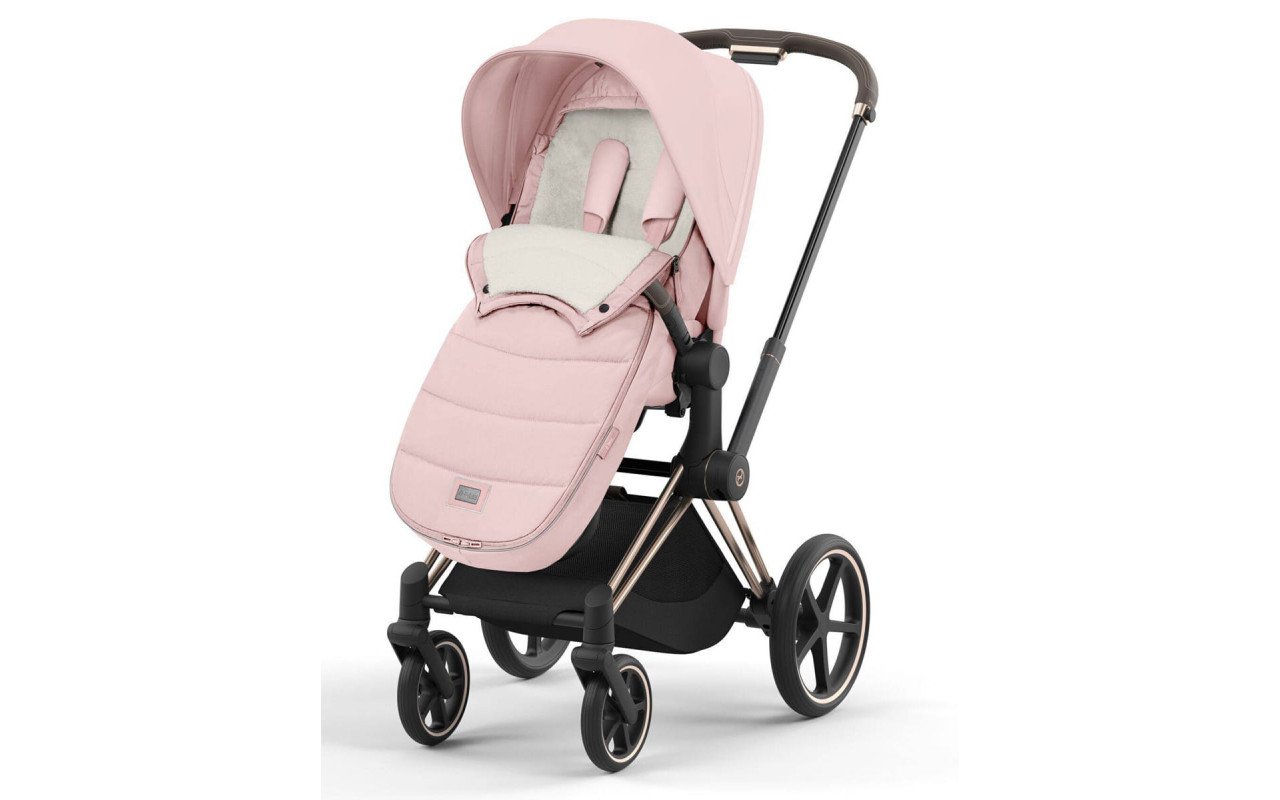 Чохол Cybex Priam Peach Pink - Зображення 5