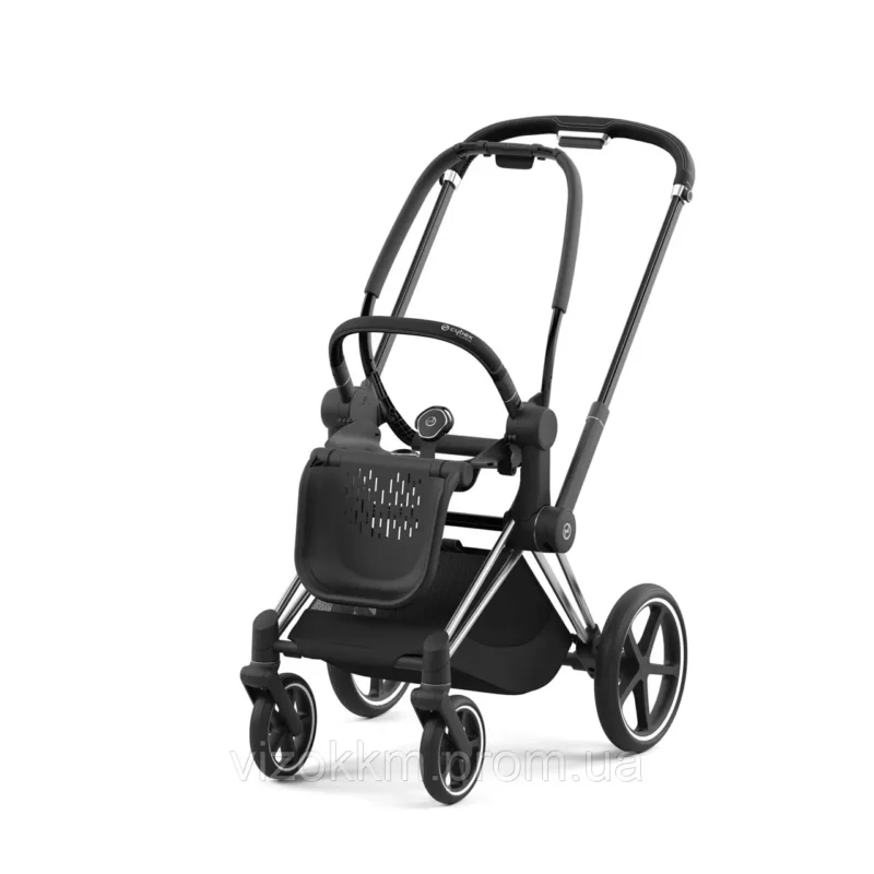 Шассі Cybex Priam & каркас LS RBA Chrome Black